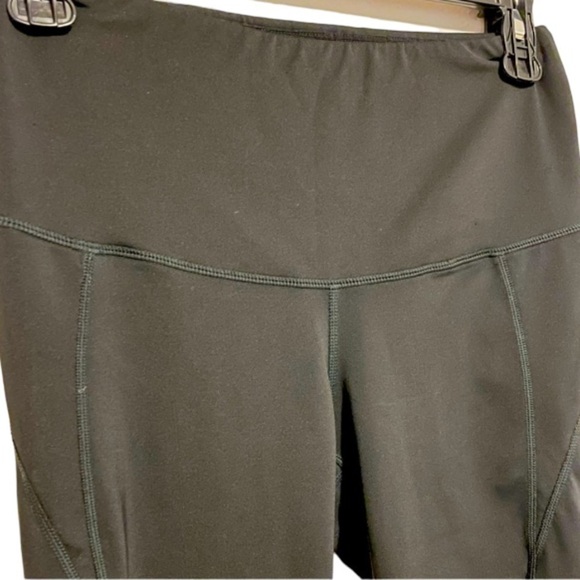 New Balance Pants - New Balance Lightning Dry Size Small Black Workout Leggings